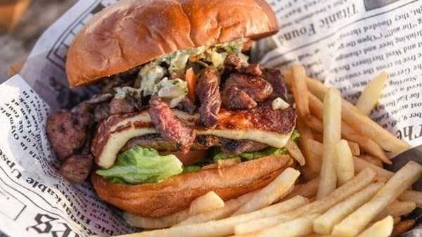 Photo credit: ubereats