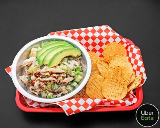 Photo credit: ubereats