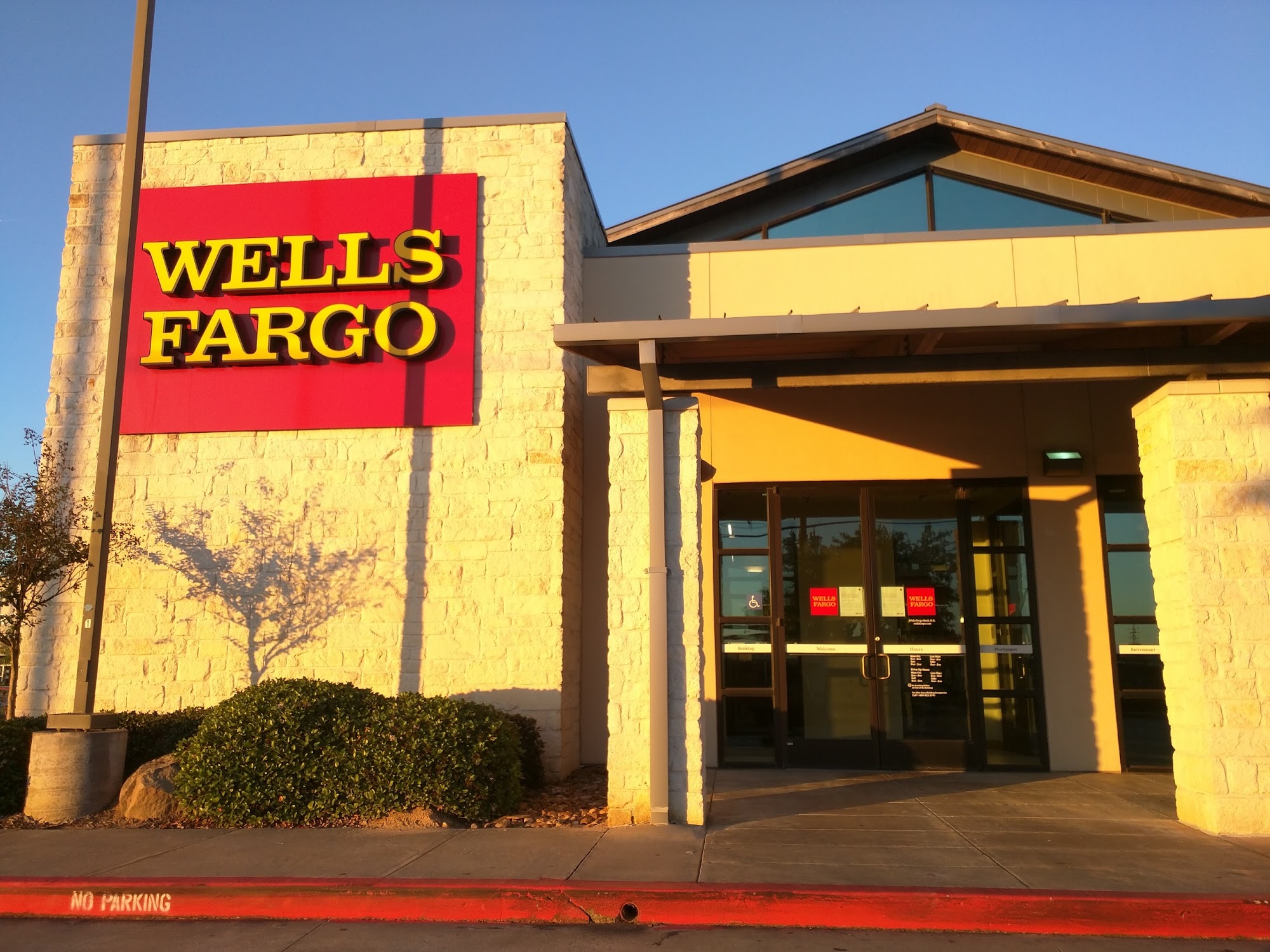 Wells Fargo Bank