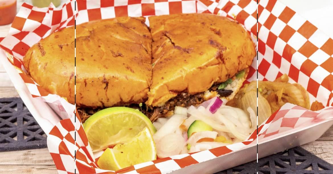 Photo credit: ubereats