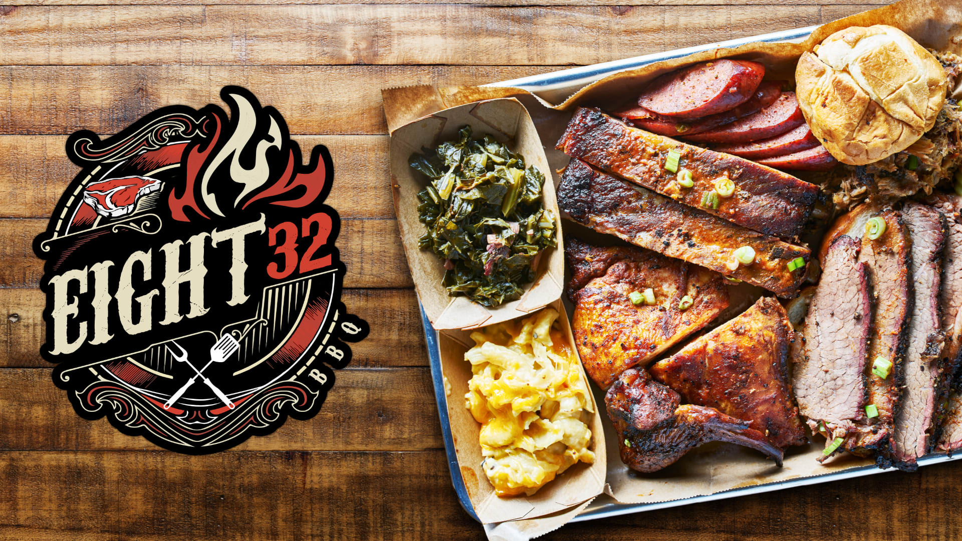 Eight32 BBQ | Catering