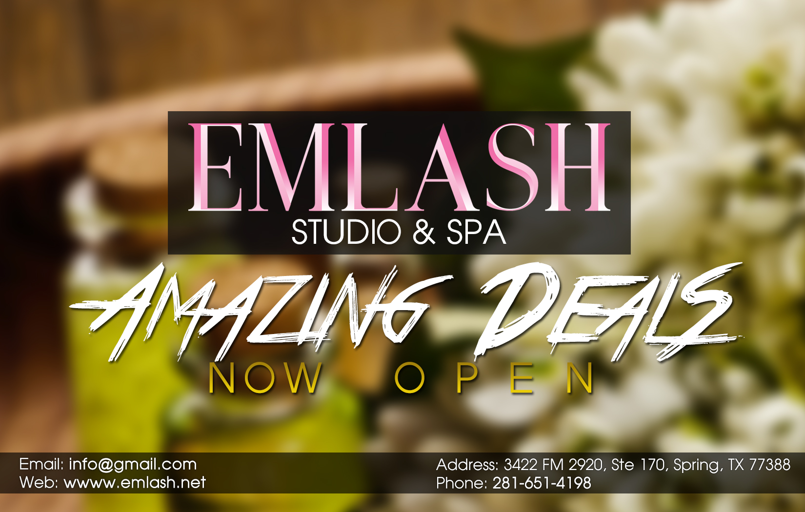 EMLASH Studio