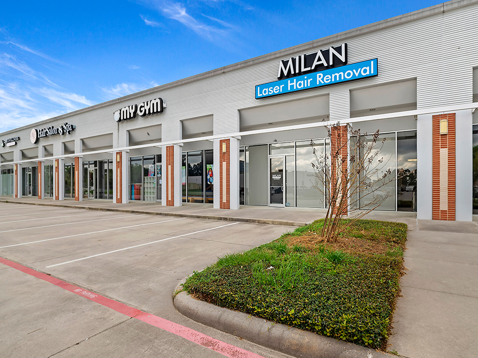 Milan Laser Houston