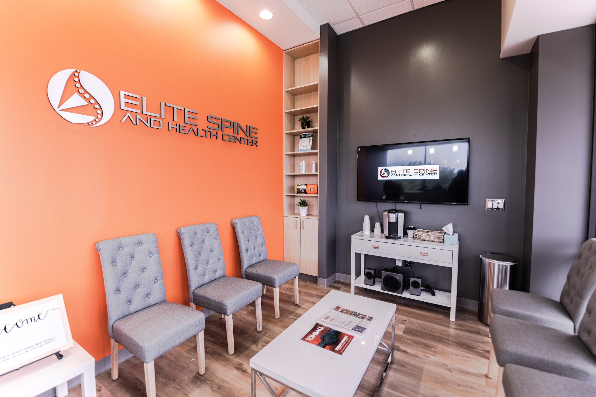 Elite Spine & Health Center - Spring
