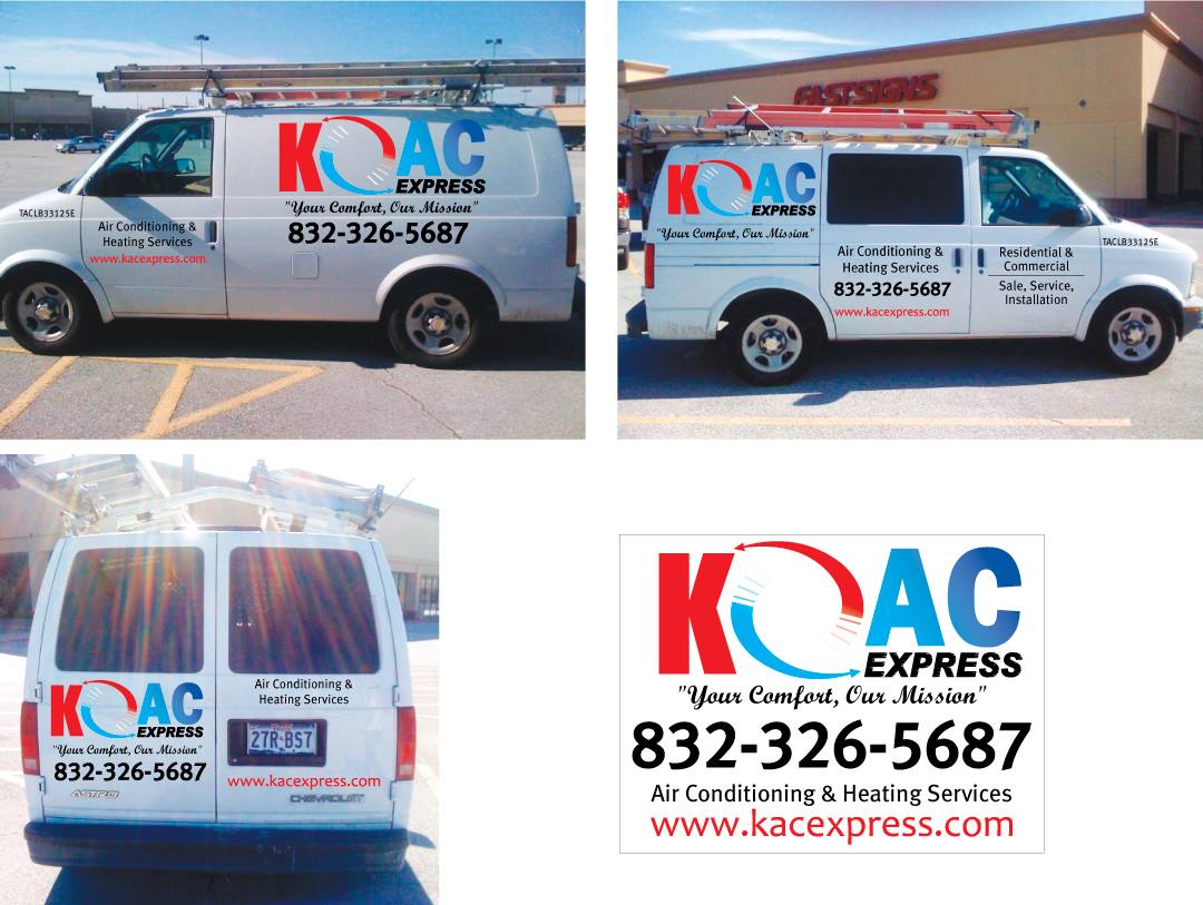 KAC Express | Air Conditioning & Heating Repair