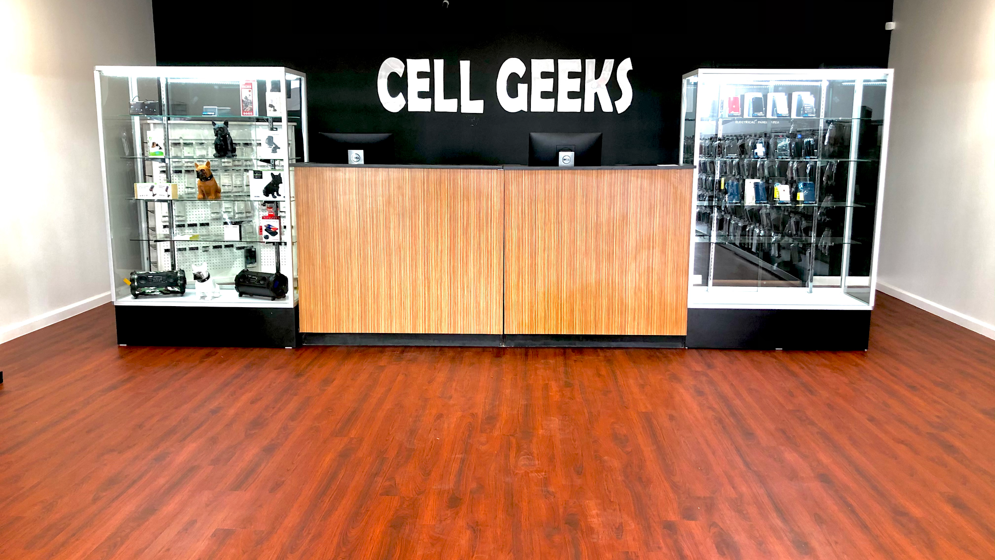 Cell Geeks Spring | Phone & Gadget Repair | iPhone Repair | Samsung Repair