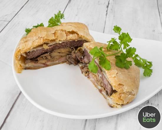 Photo credit: ubereats