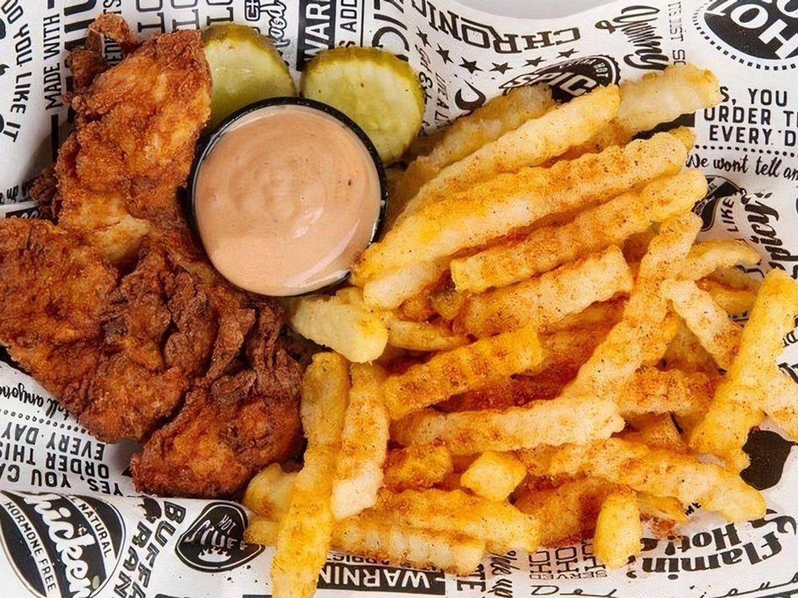 Photo credit: grubhub