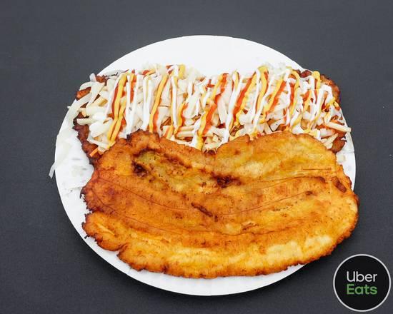 Photo credit: ubereats