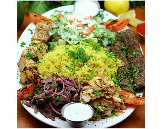 Photo credit: ubereats