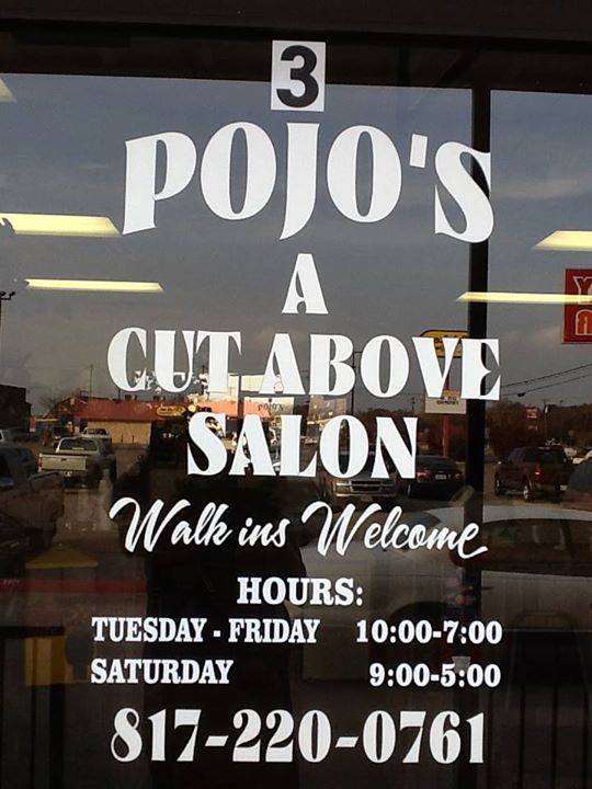 Pojo's A Cut Above Salon