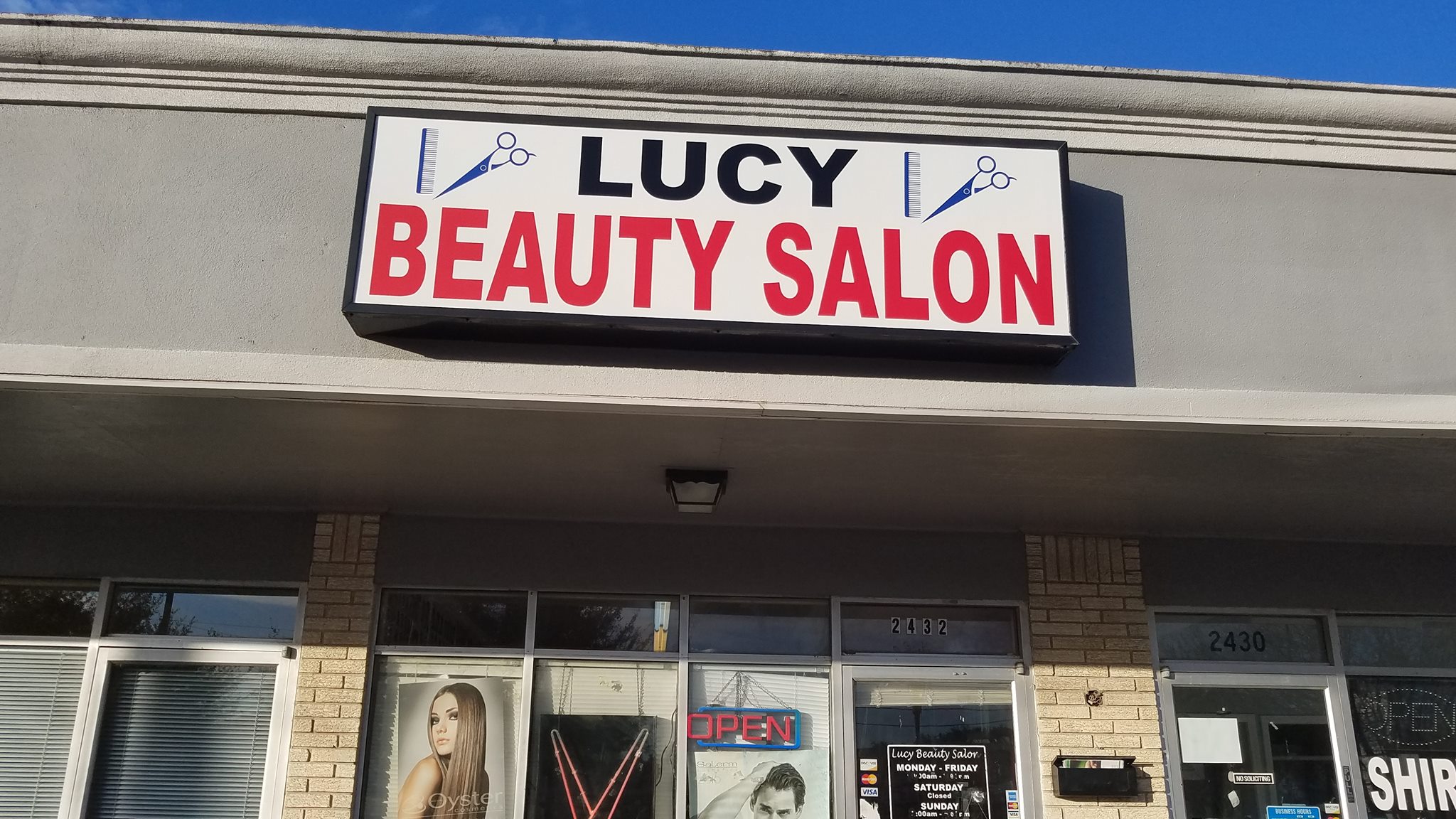 Lucy Beauty Salon