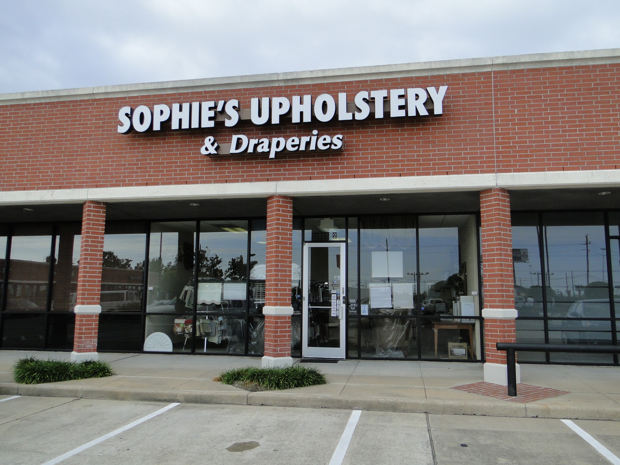Sophie's Upholstery & Drapery