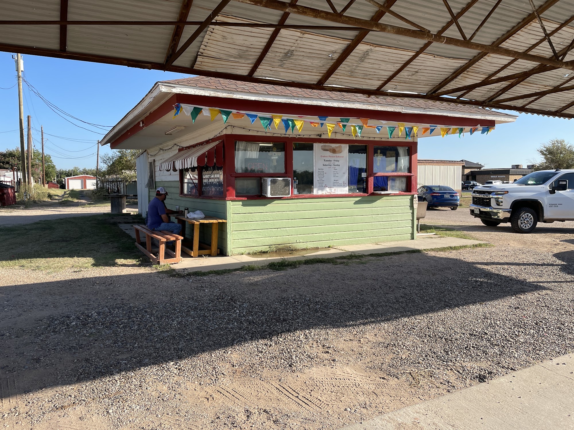 Cristina's 1004 W Front St, Stanton