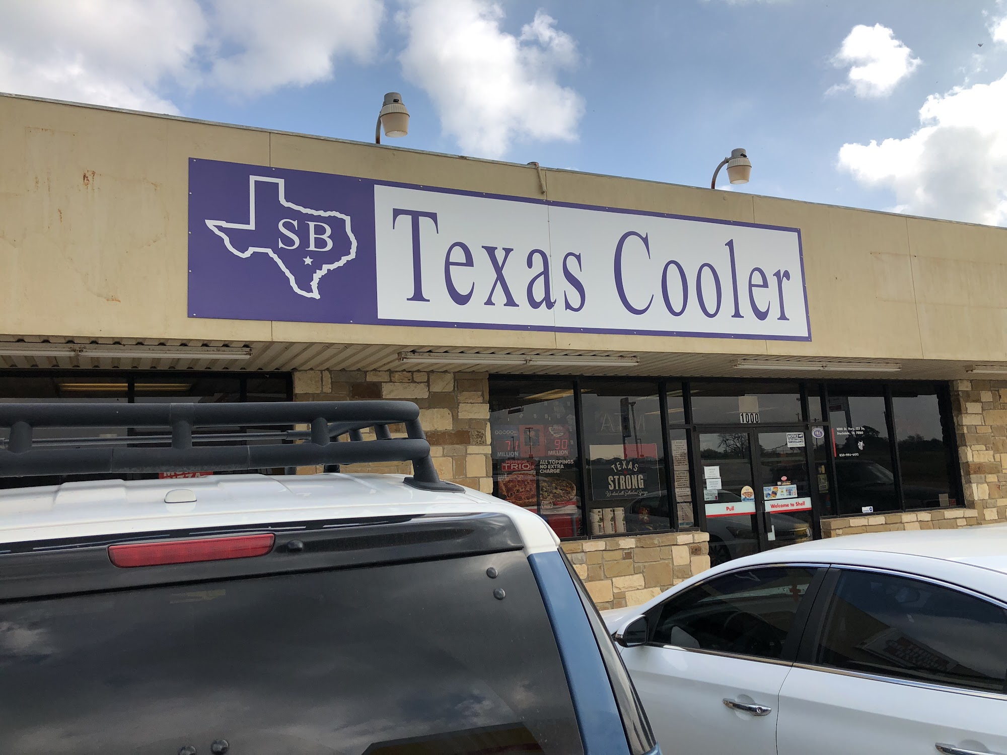 Texas Cooler Convenience Store