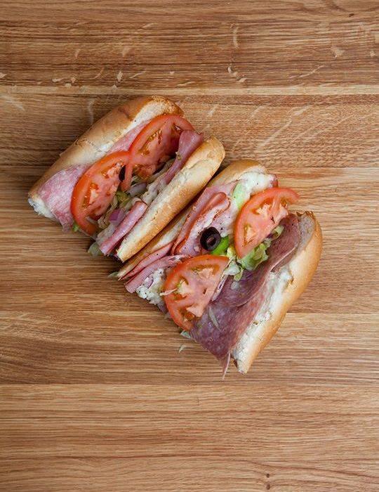 Photo credit: ubereats