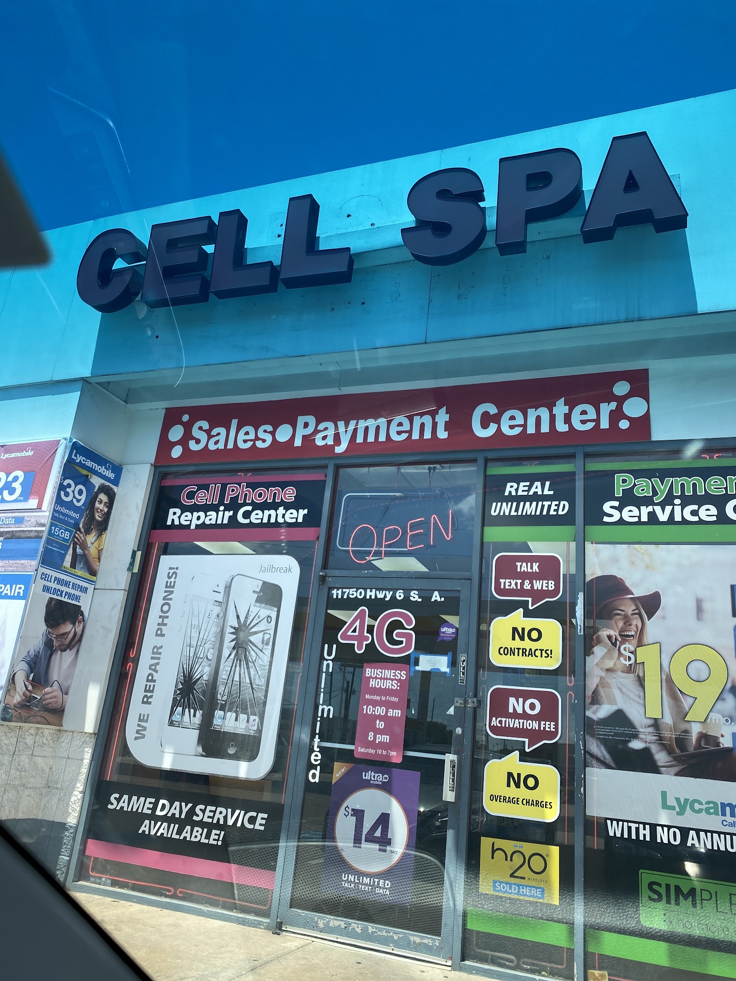 Cell Spa