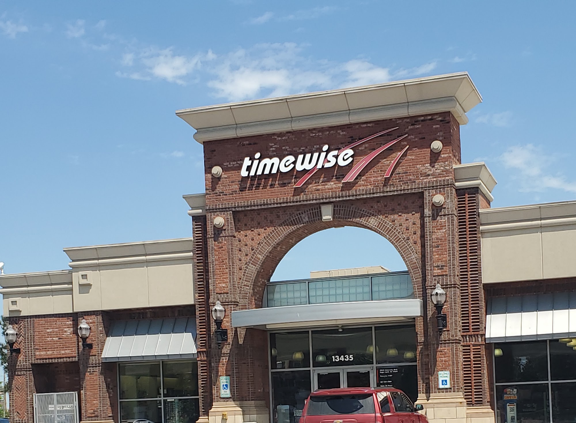 Timewise Food Store #287-05