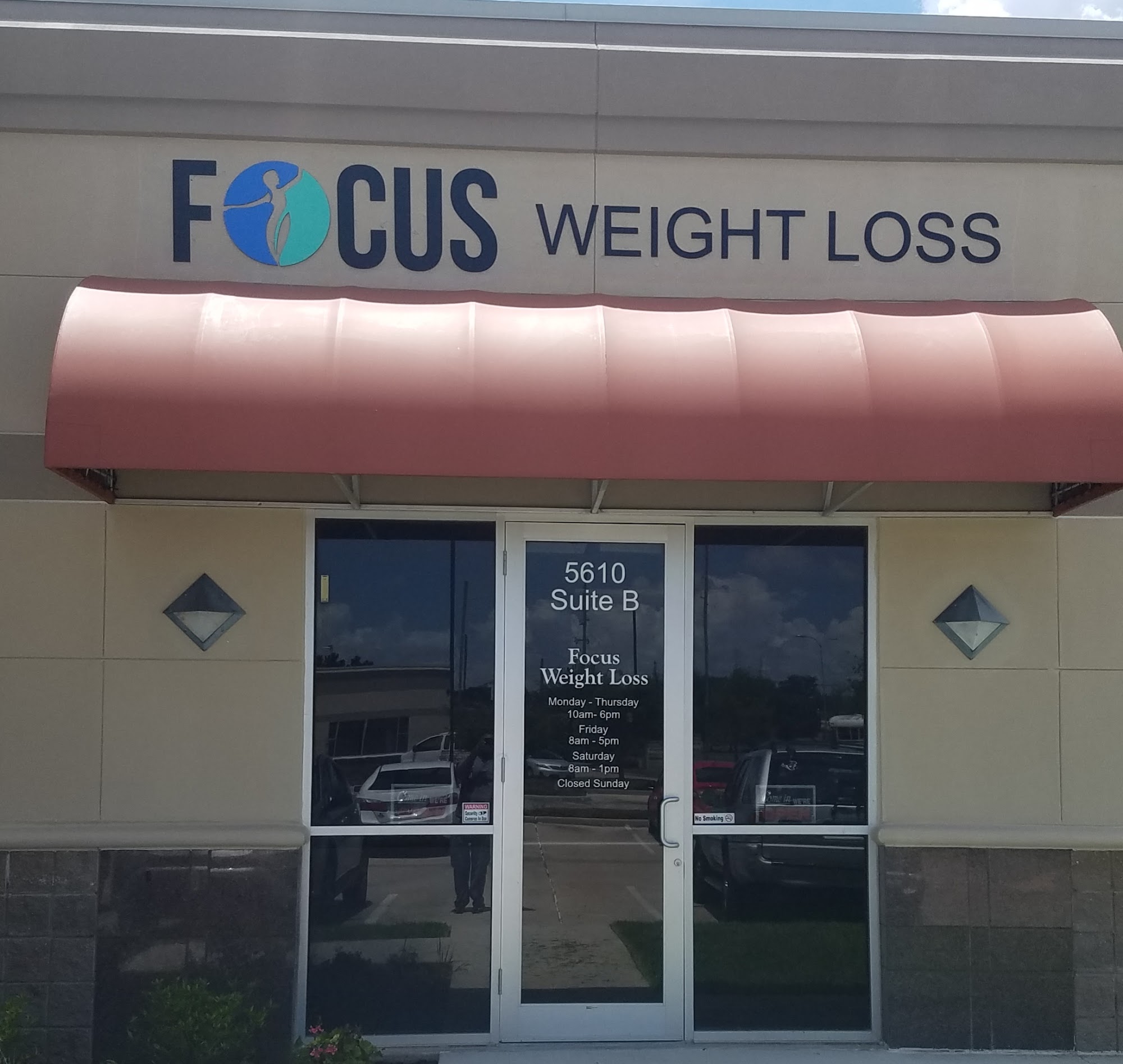 Focus Weight Loss Club