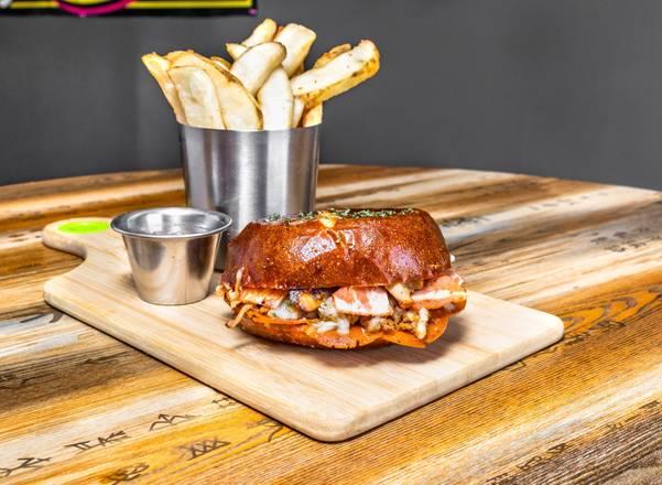 Photo credit: ubereats