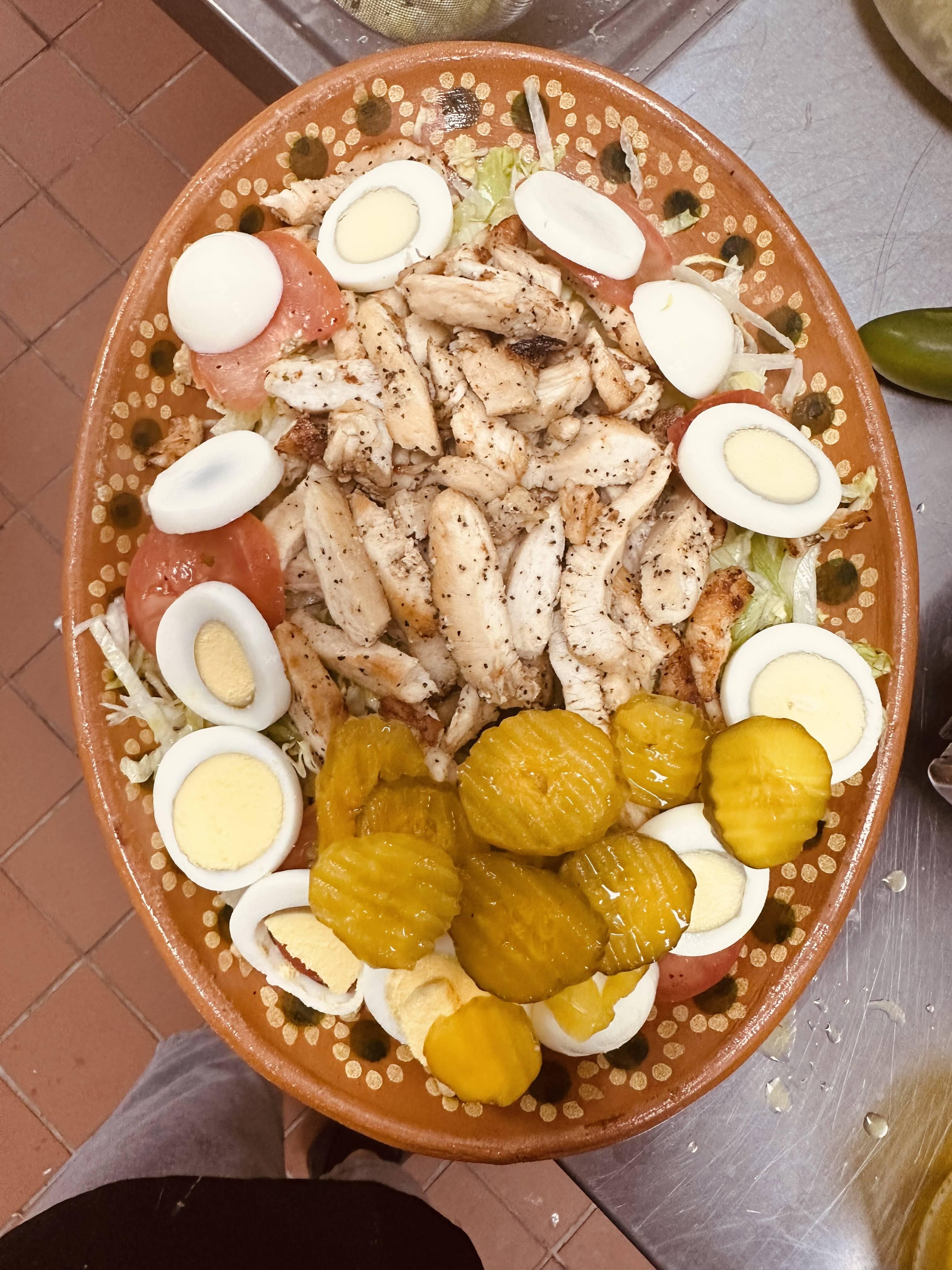 Photo credit: ubereats