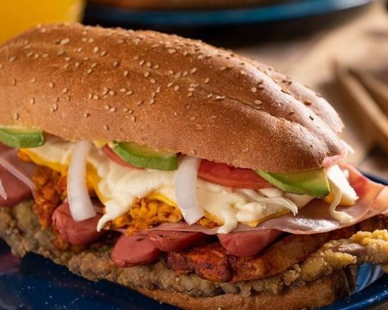 Photo credit: ubereats