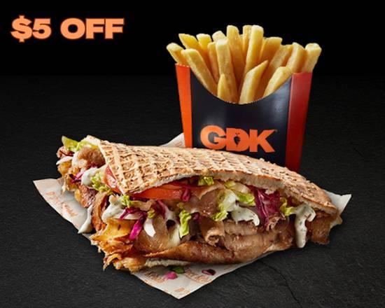 Photo credit: ubereats