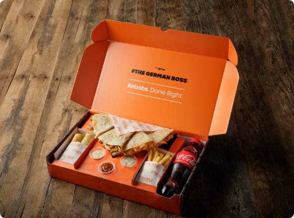 Photo credit: ubereats