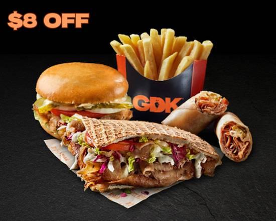 Photo credit: ubereats