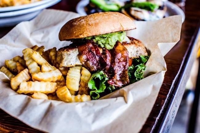 Photo credit: ubereats