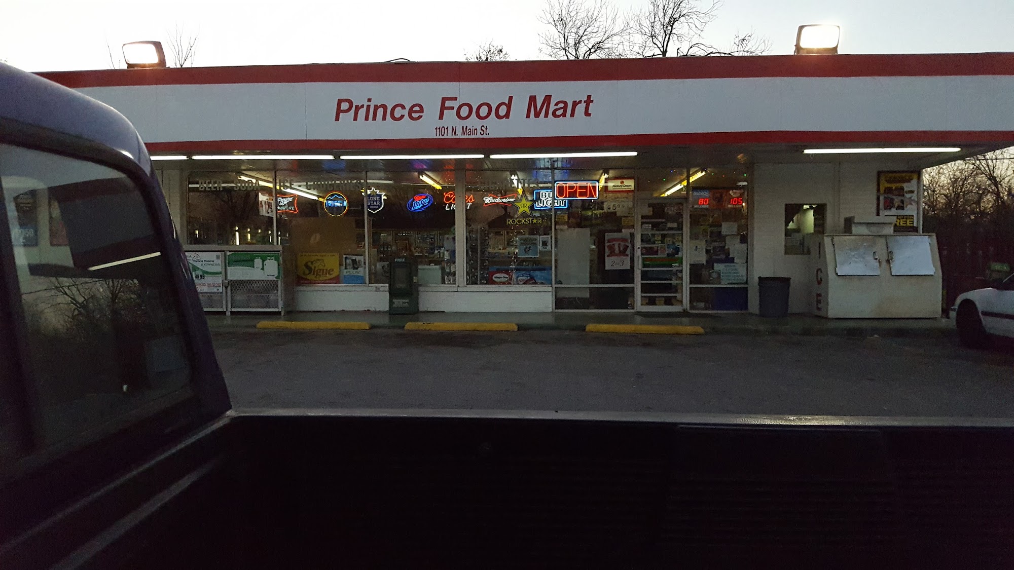 Prince Food Mart
