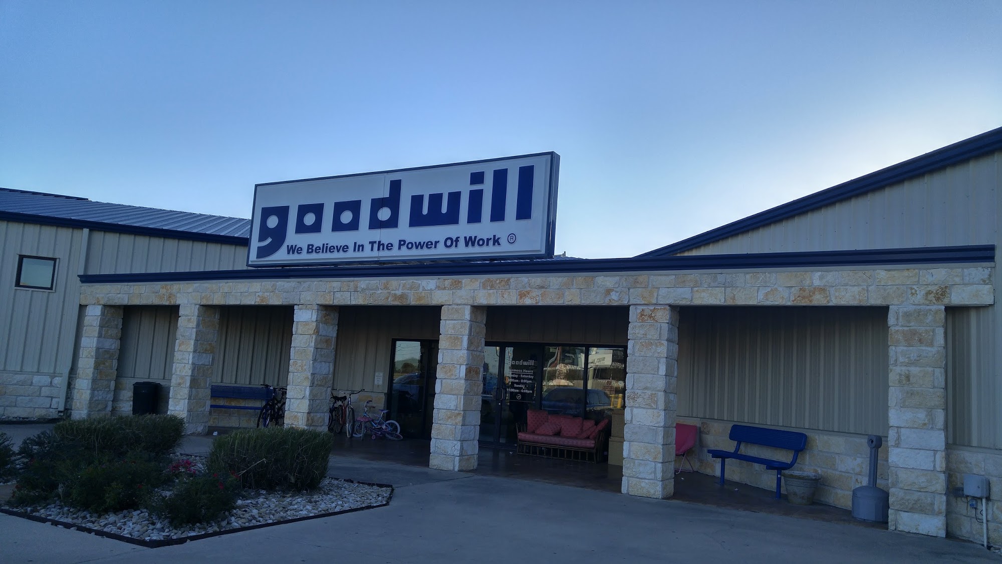 Heart of Texas Goodwill Industries