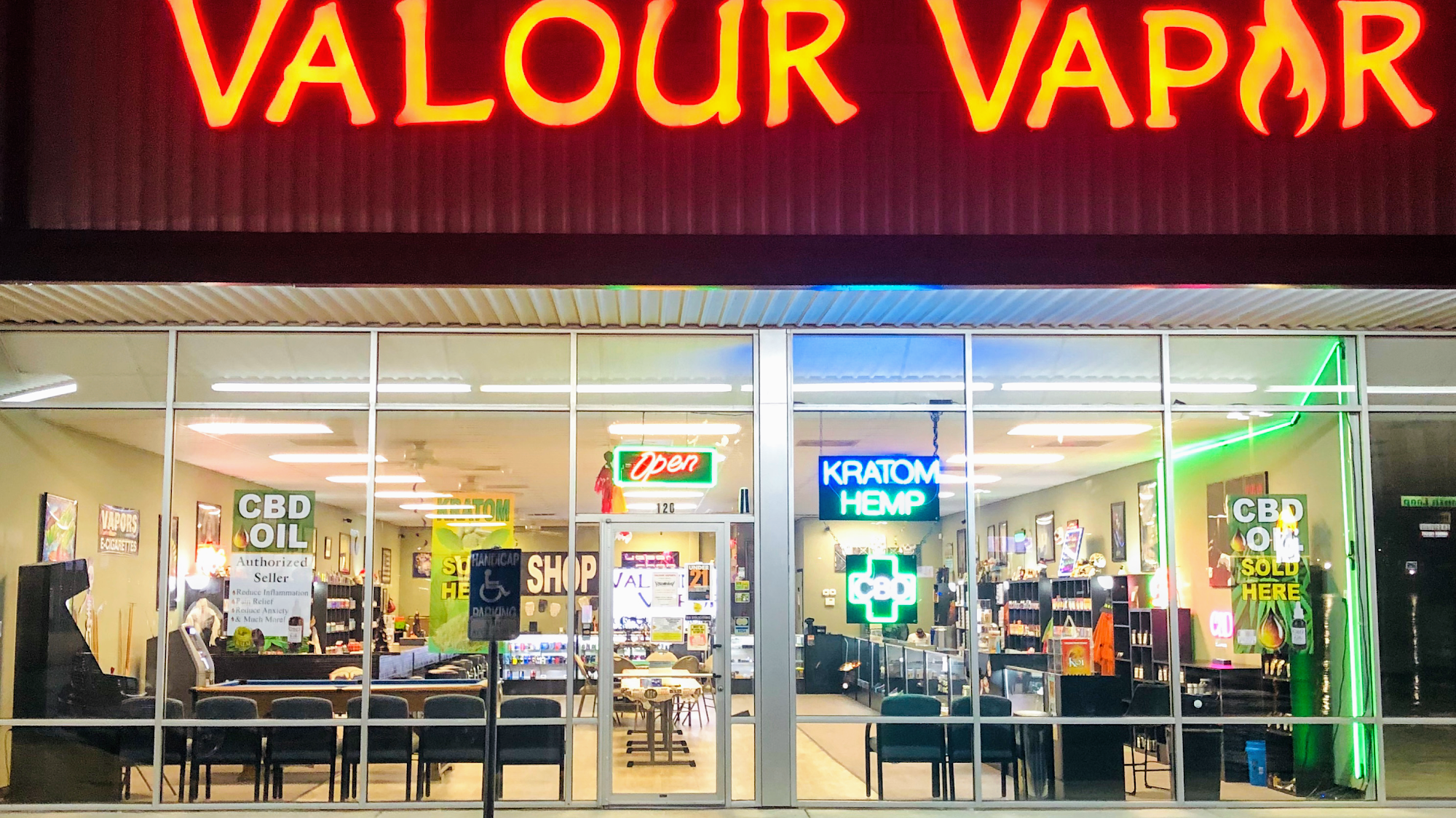 Valour Vapor LLC