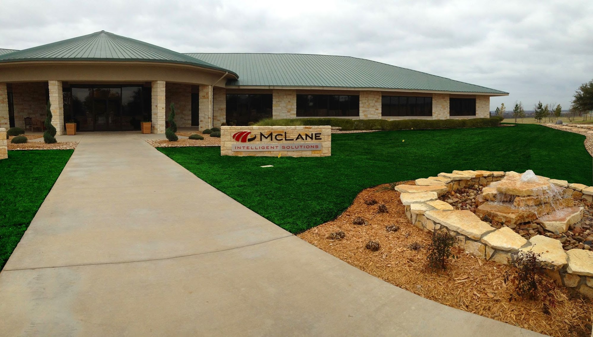 McLane Intelligent Solutions LLC