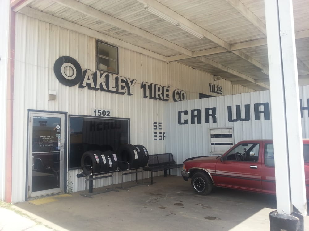 Oakley Tire & Auto Repair