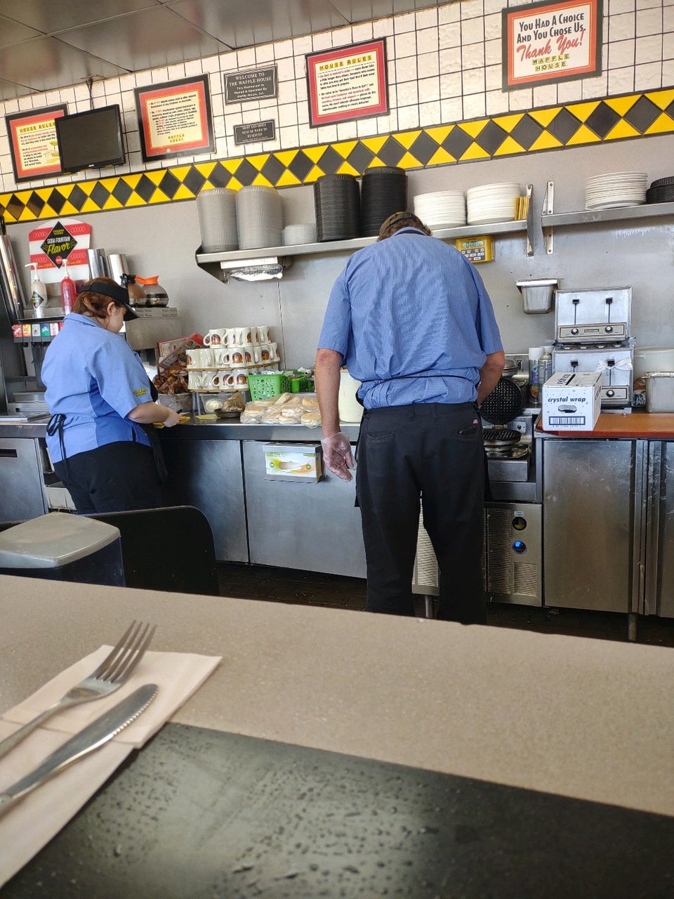 Photo credit: foursquare
