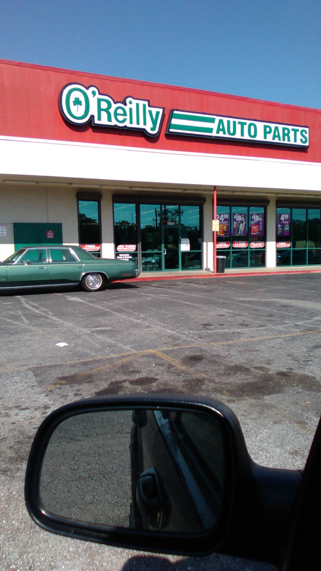 O'Reilly Auto Parts