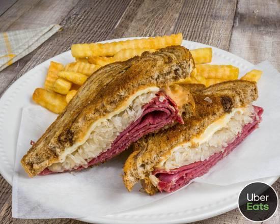 Photo credit: ubereats