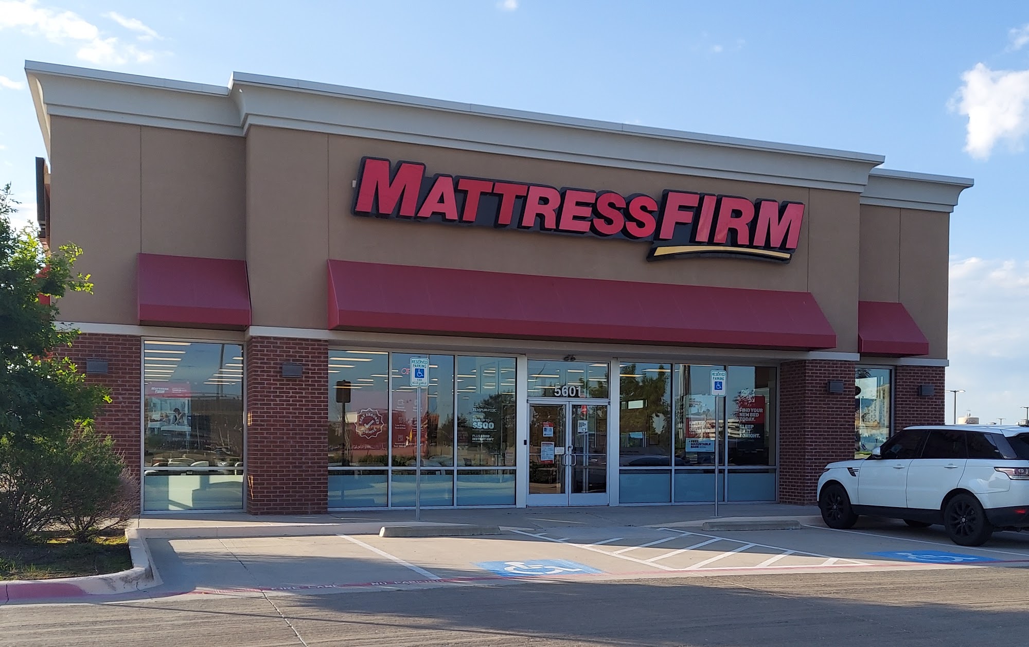 Mattress Firm The Colony II