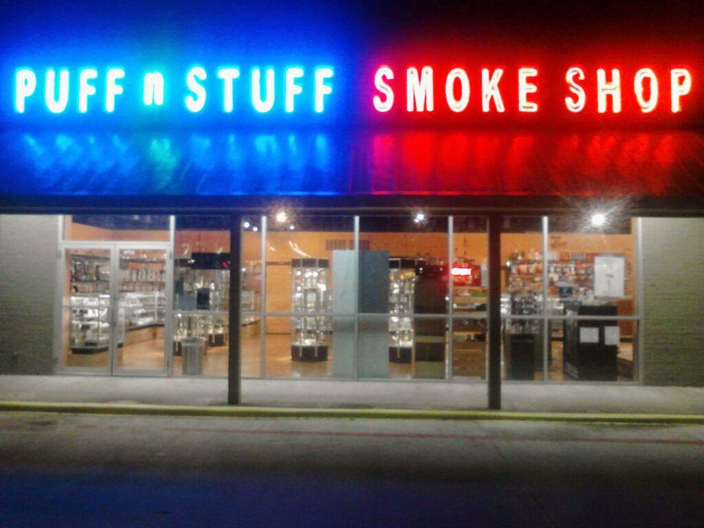 Puff n Stuff Smoke Shop