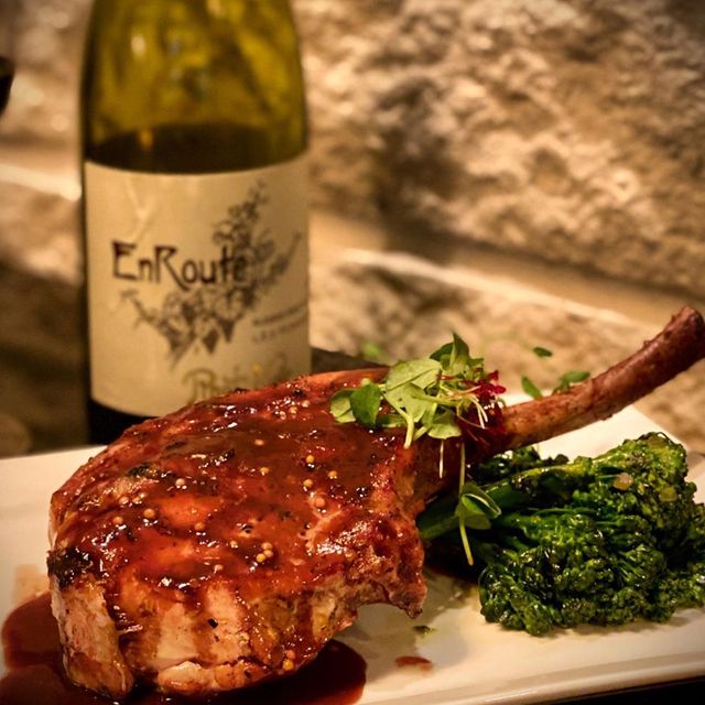 Photo credit: opentable