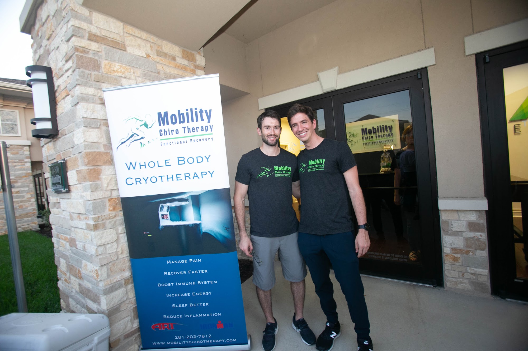 Mobility Chiro Therapy