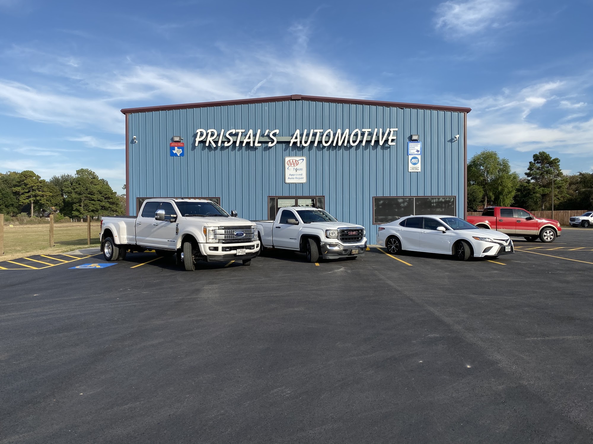 Pristal's Automotive