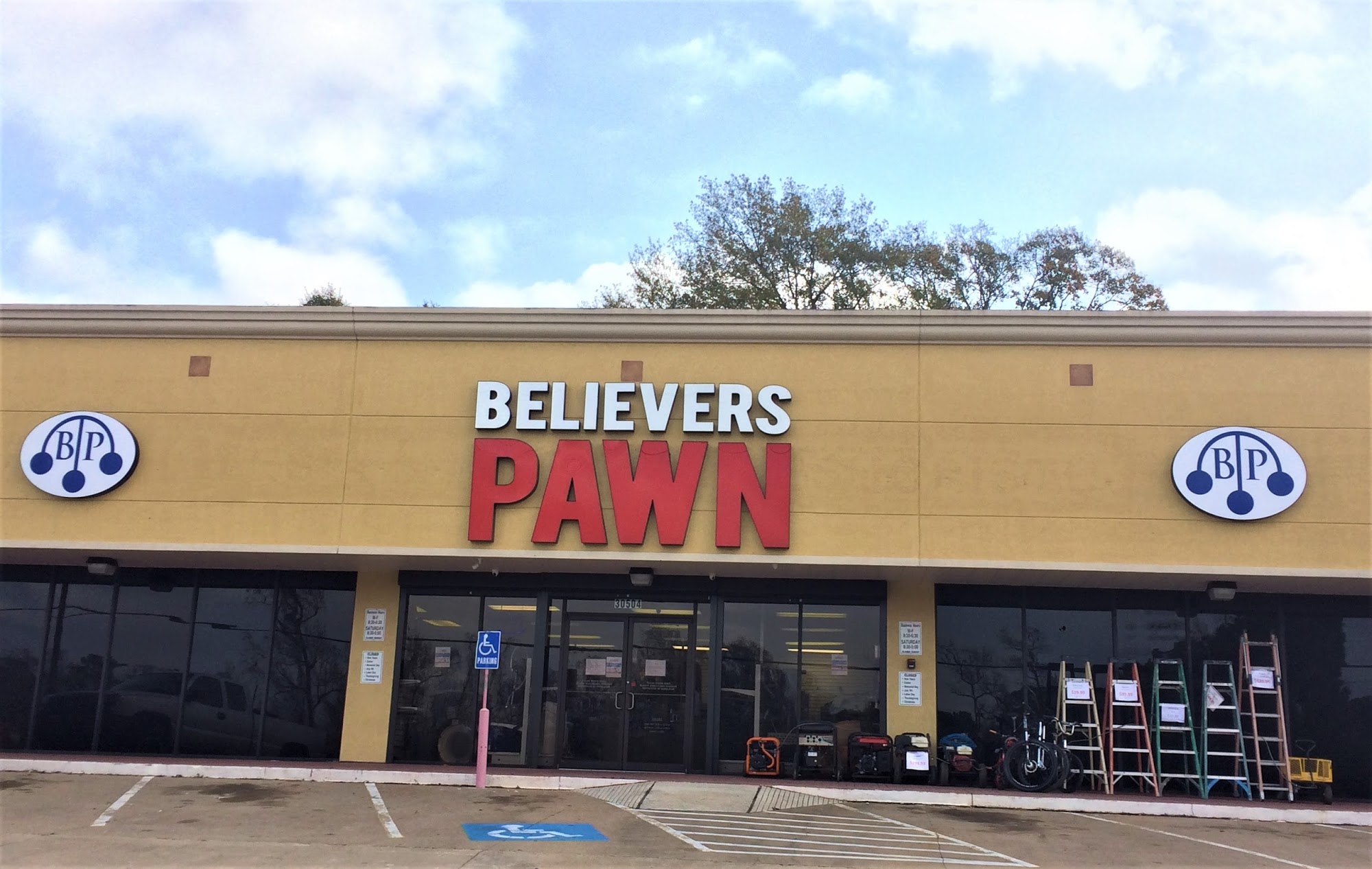 Believers Pawn