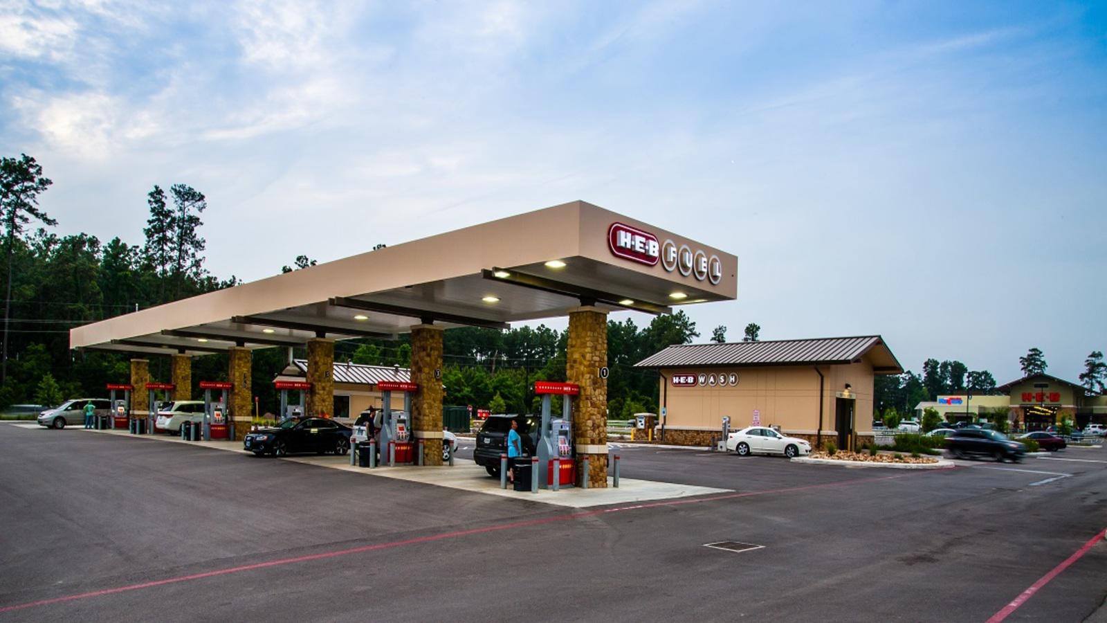 H-E-B Fuel