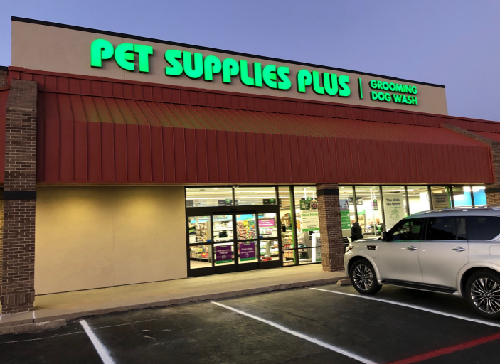 Pet Supplies Plus Tomball