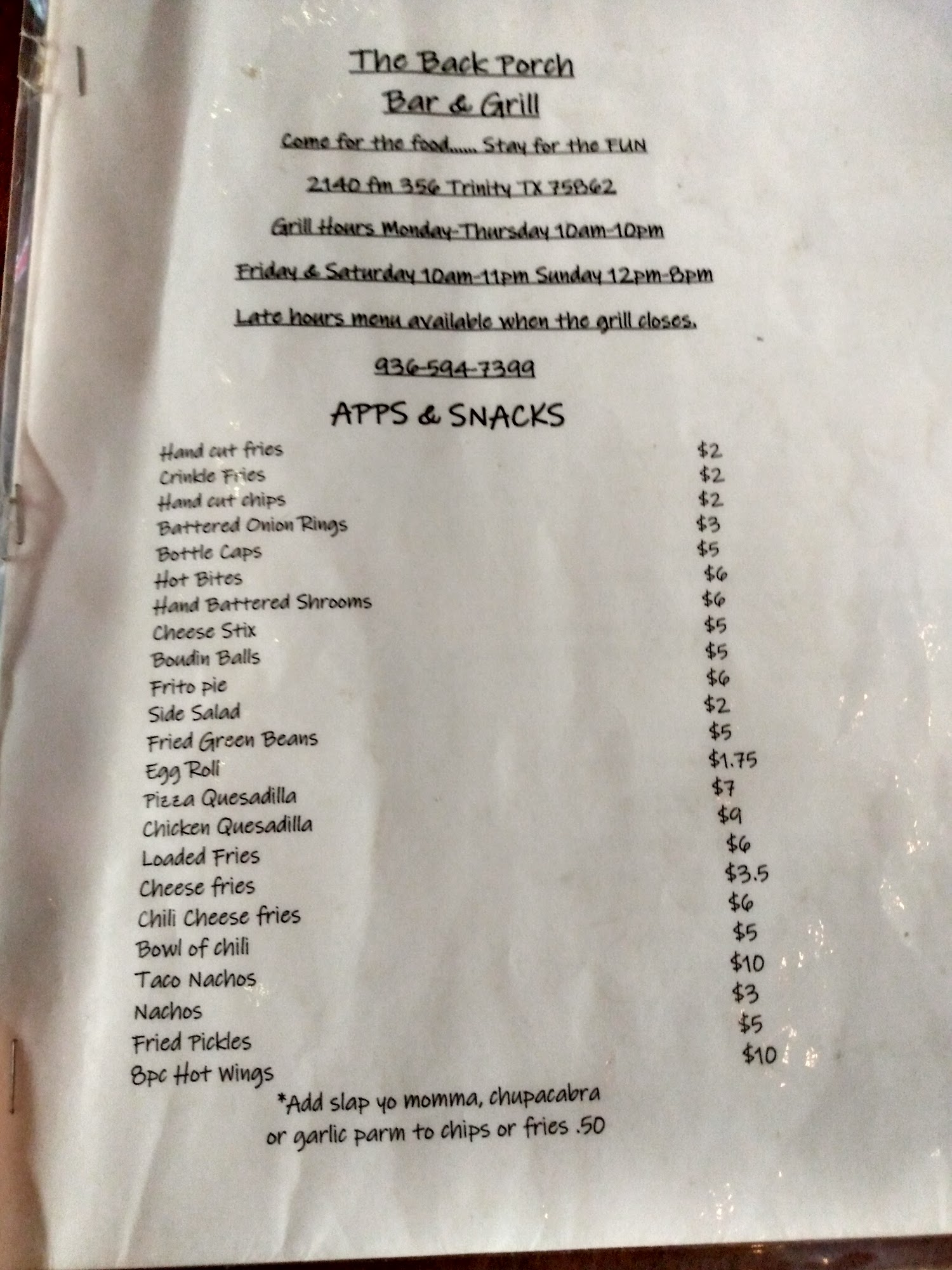 Photo credit: Google