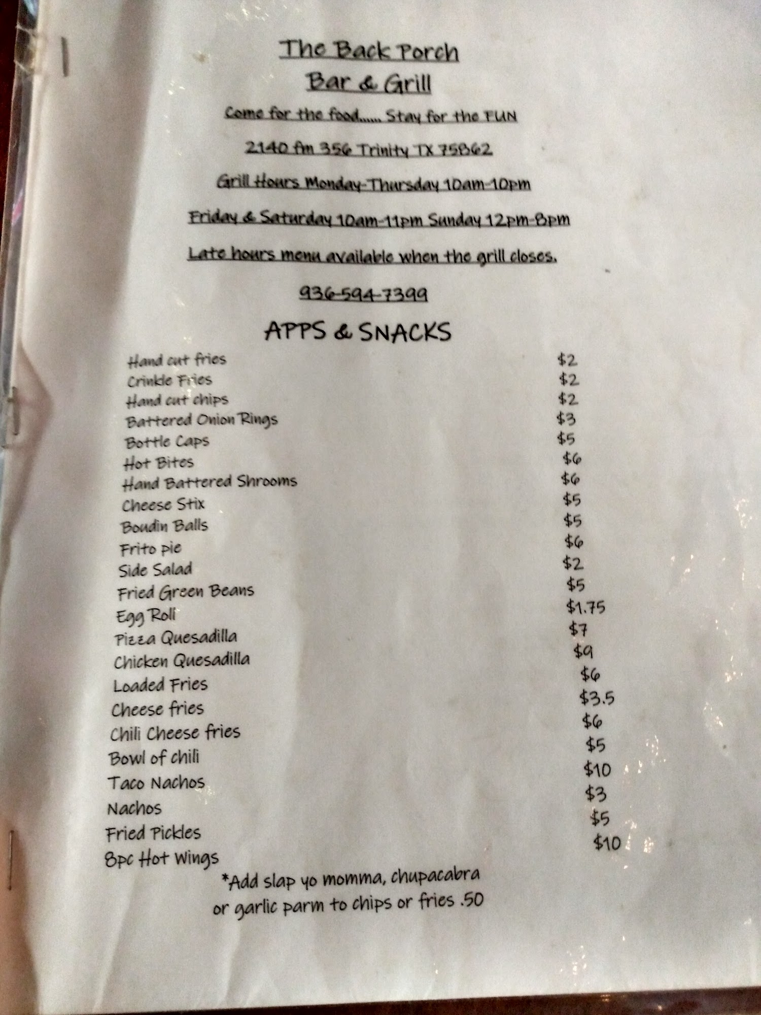 Photo credit: Google