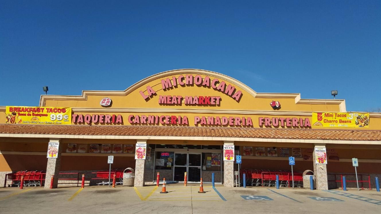 La Michoacana Meat Market