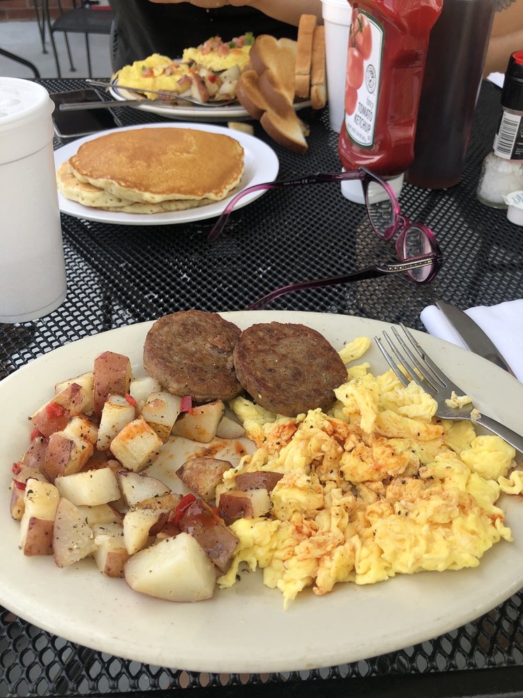 Where To Eat Breakfast In Tyler Tx